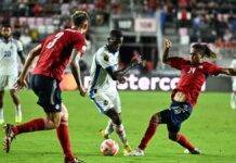 ¡Inesperado Ascenso! Panamá Domina a Costa Rica en el Terreno de Fútbol Panamá fútbol superior
