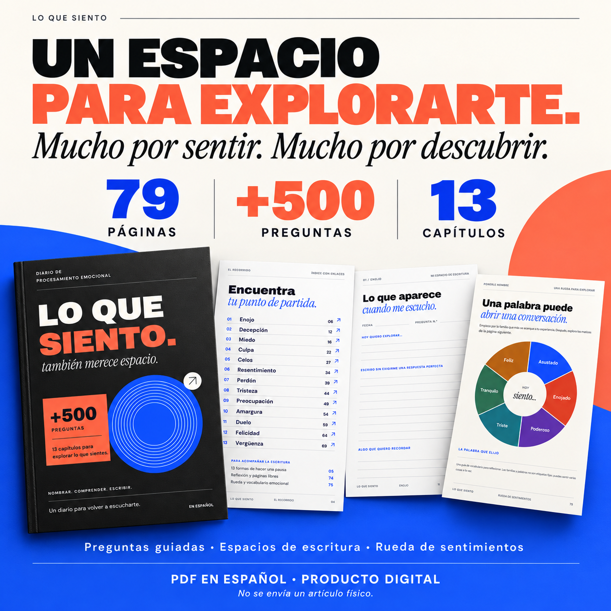 Diario De Procesamiento Emocional - Image 2