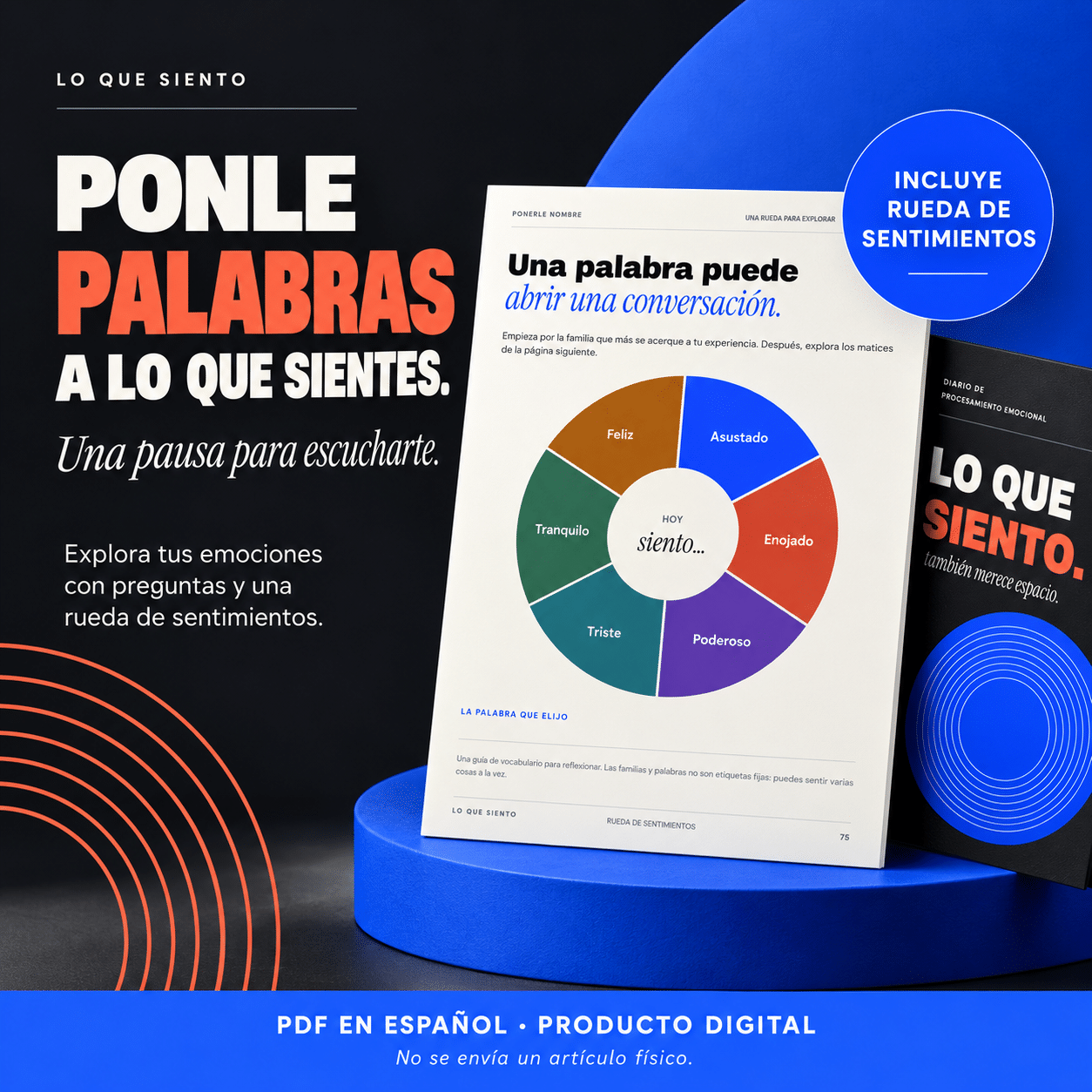 Diario De Procesamiento Emocional - Image 3