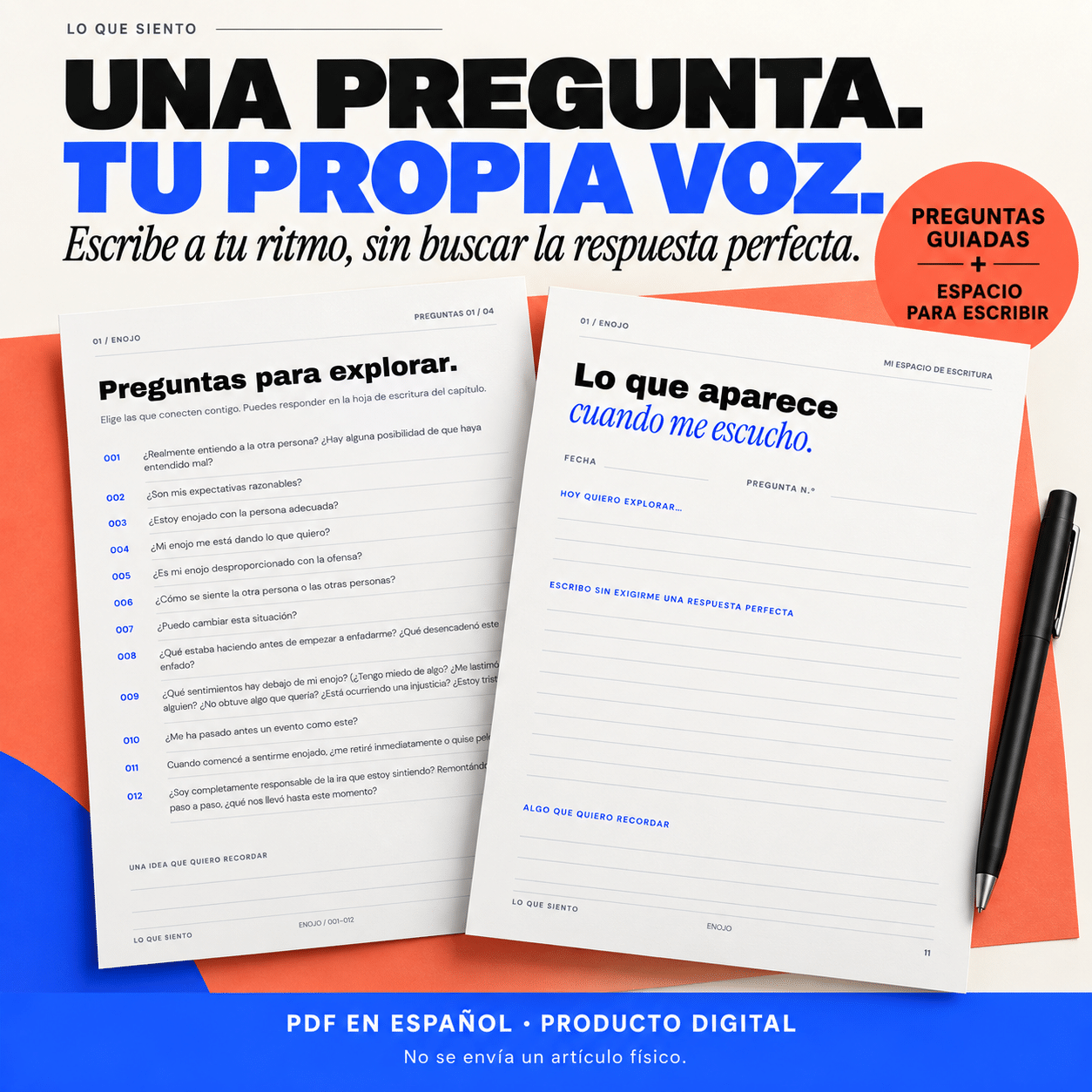 Diario De Procesamiento Emocional - Image 4