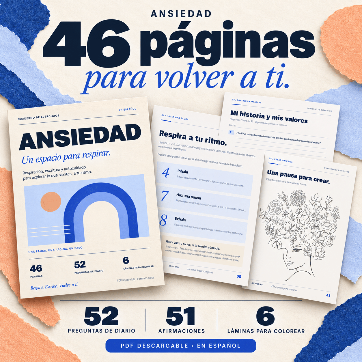 libro para curar la ansiedad
