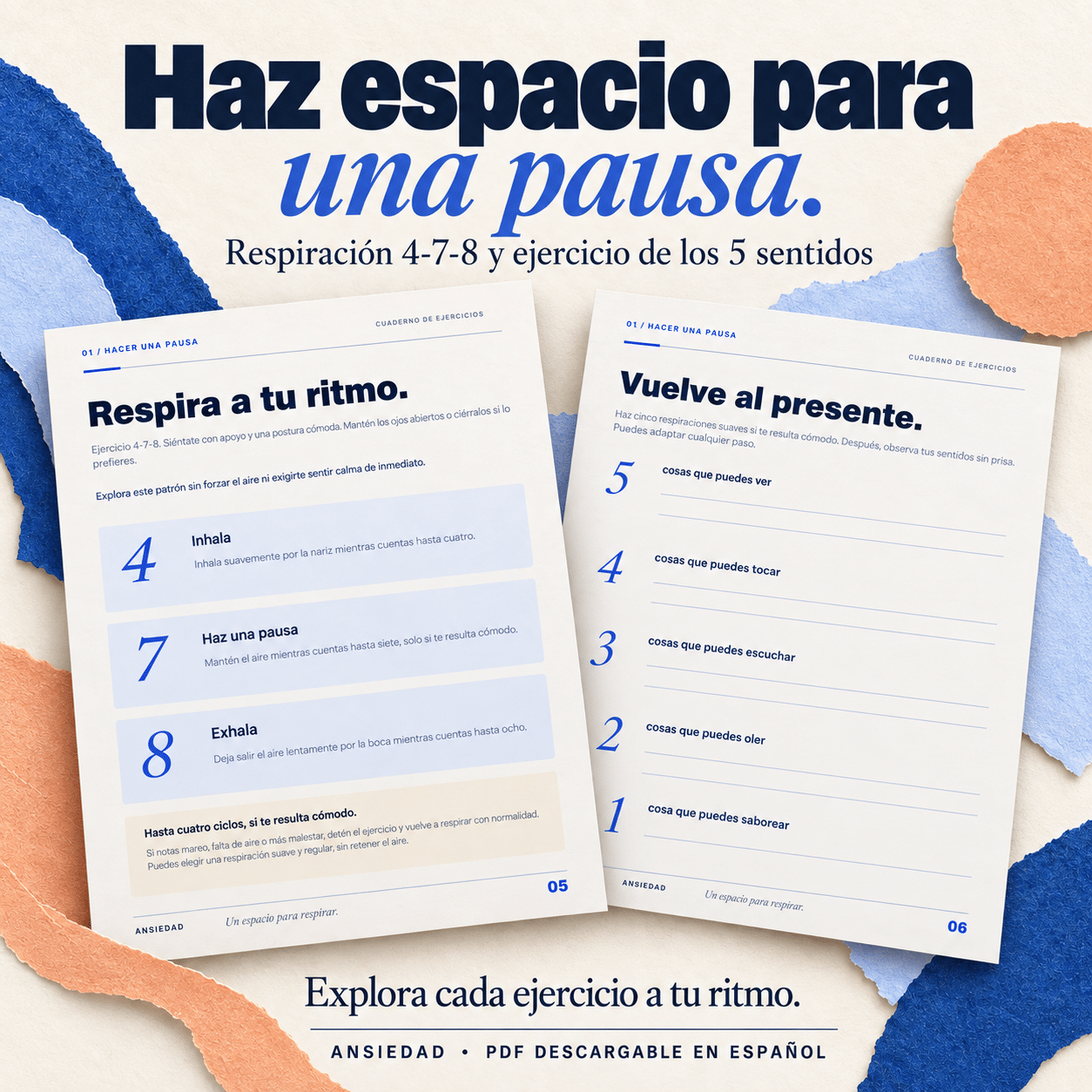 Mente Tranquila: Estrategias Efectivas contra la Ansiedad - Image 3