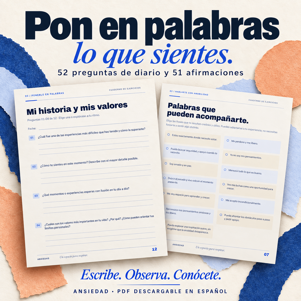 Mente Tranquila: Estrategias Efectivas contra la Ansiedad - Image 4