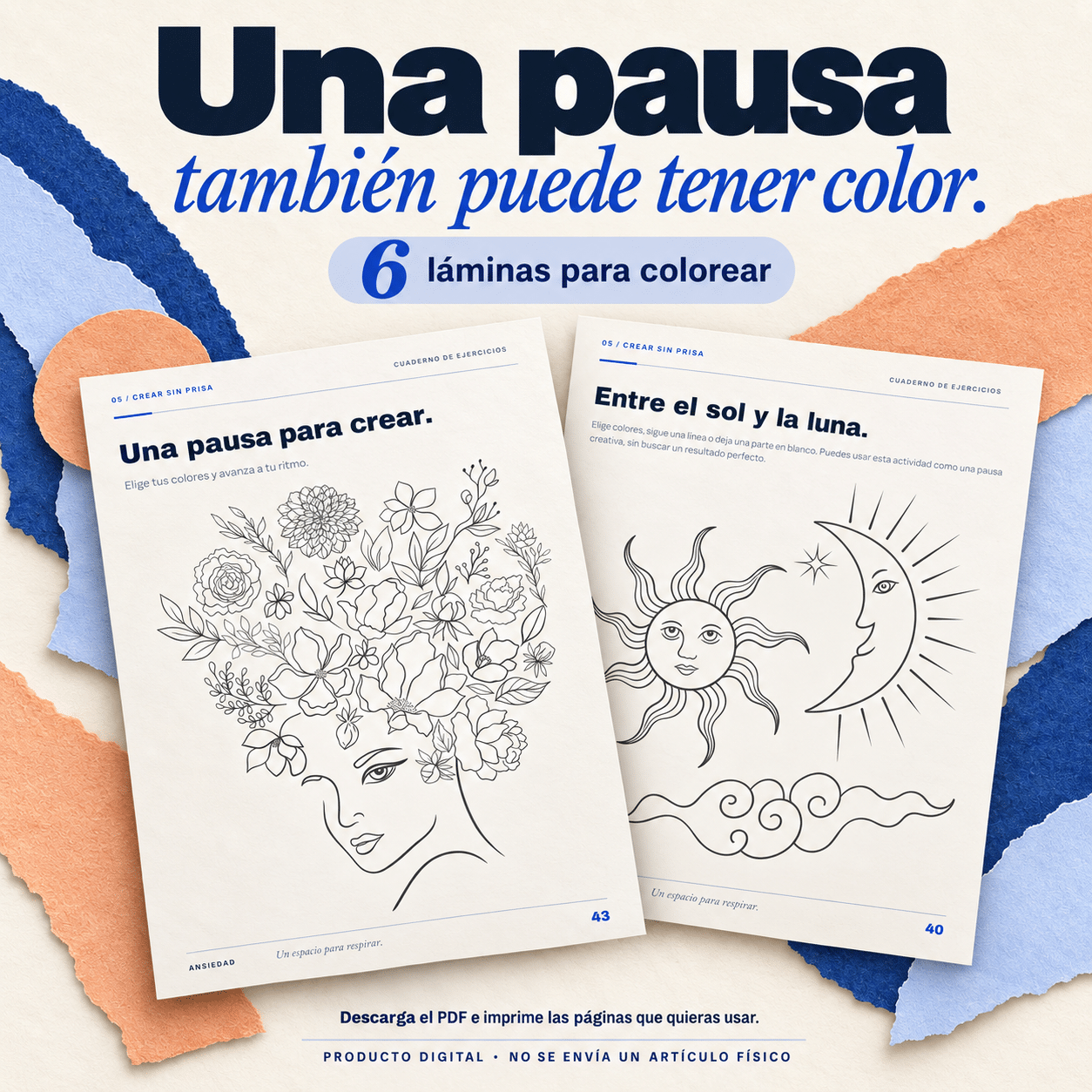 Mente Tranquila: Estrategias Efectivas contra la Ansiedad - Image 5
