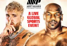 Jake Paul contra Mike Tyson: probabilidades preliminares y qué saber antes del combate de boxeo de Netflix Jake Paul Mike Tyson