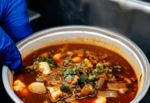 A Slice of Juárez in Oklahoma City: Discover the Authentic Flavors at Taqueria Un Rinconcito de Juárez la mejor comida mexicana en okc