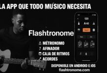 🎶 Flashtronome: La app que está revolucionando la forma de practicar música