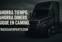 🚛 TruckSaverParts.com: La Solución Inteligente para Camioneros que Quieren Ahorrar Tiempo y Dinero