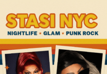 Stasi NYC: la punk rock diva que tu evento necesita (y aún no lo sabe)