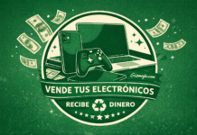 Vende tus electrónicos usados sin complicaciones y ayuda al planeta con Gizmogo