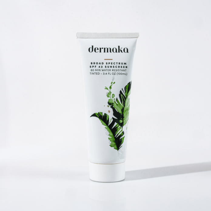 Dermaka sunscreen