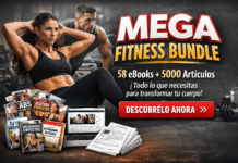 Transforma tu cuerpo desde casa con Mega Fitness Bundle