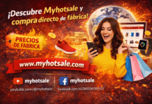 Descubre Myhotsale: tu nueva forma favorita de comprar en línea