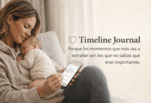 Timeline Journal: el diario digital para guardar lo que de verdad vas a extrañar