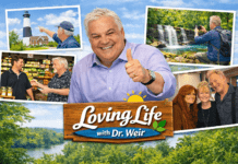 Loving Life with Dr. Weir: una inspiración para descubrir, explorar y amar la vida