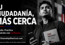 CitizenshipShortcut.com: una forma más inteligente, práctica y humana de prepararte para la ciudadanía americana