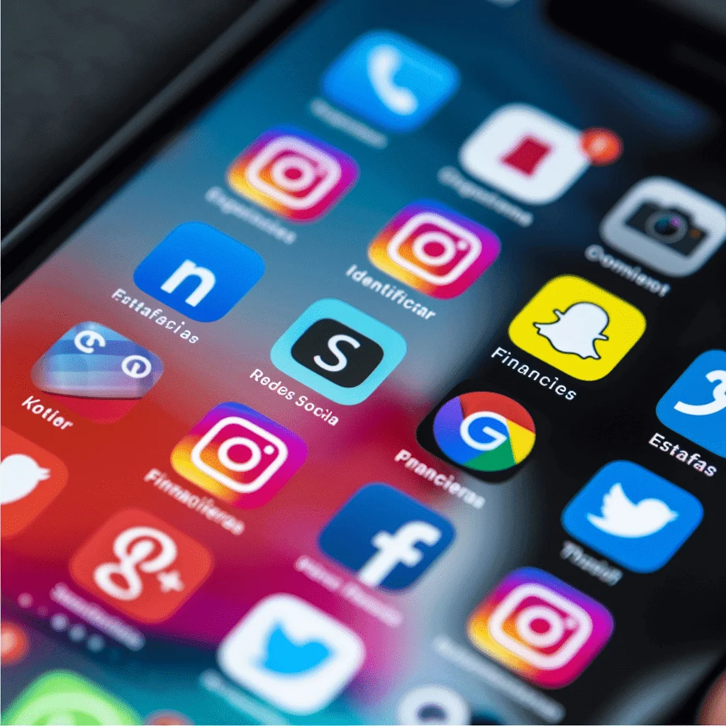 Estafas financieras redes sociales