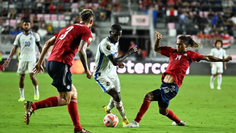 Panamá fútbol superior