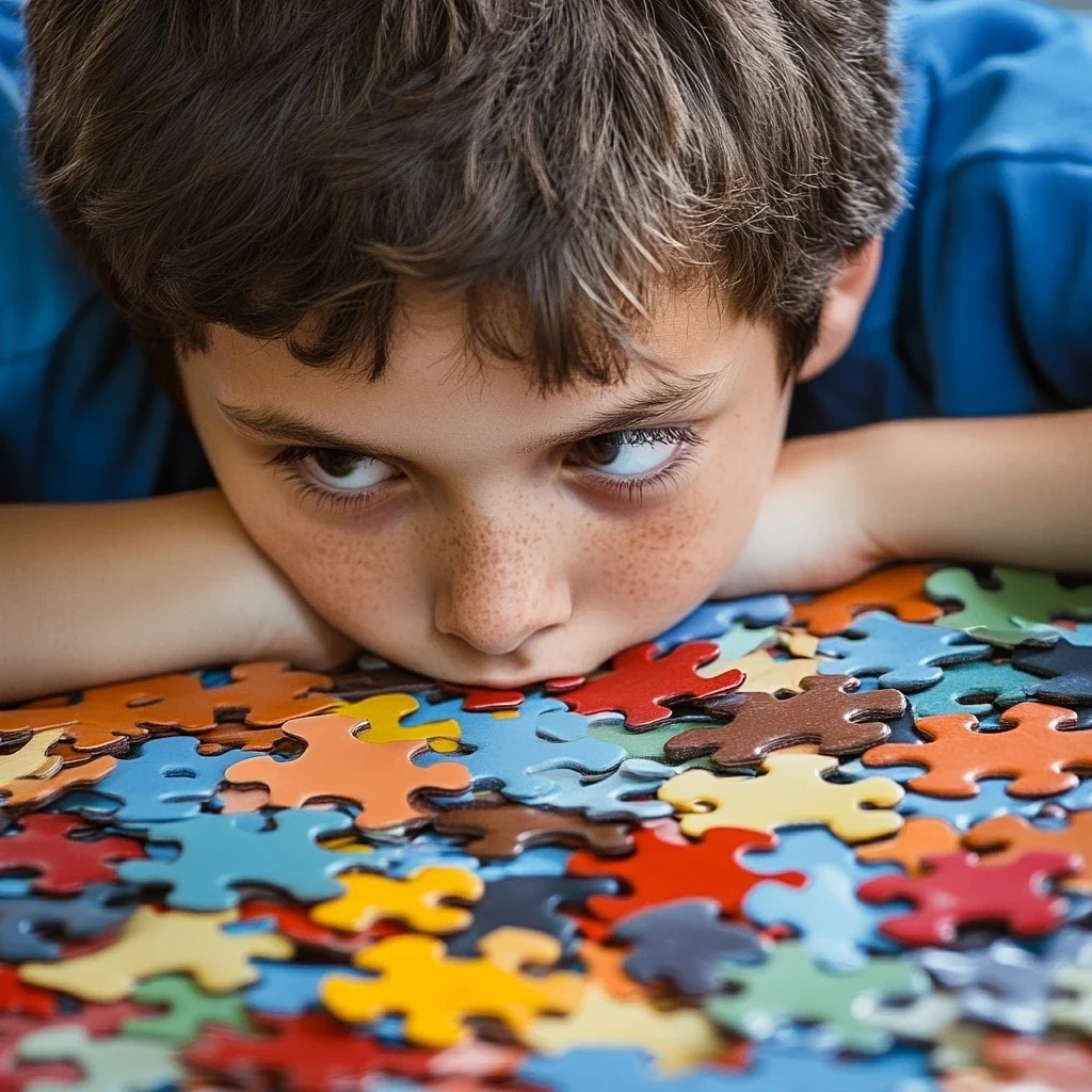 Síntomas de autismo
