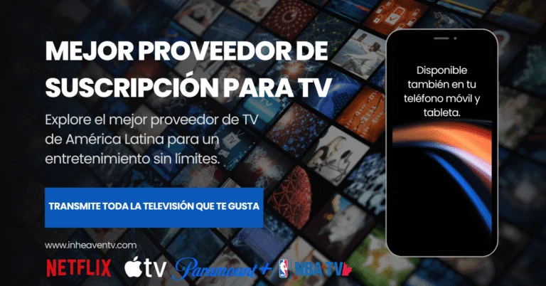 inheaven tv