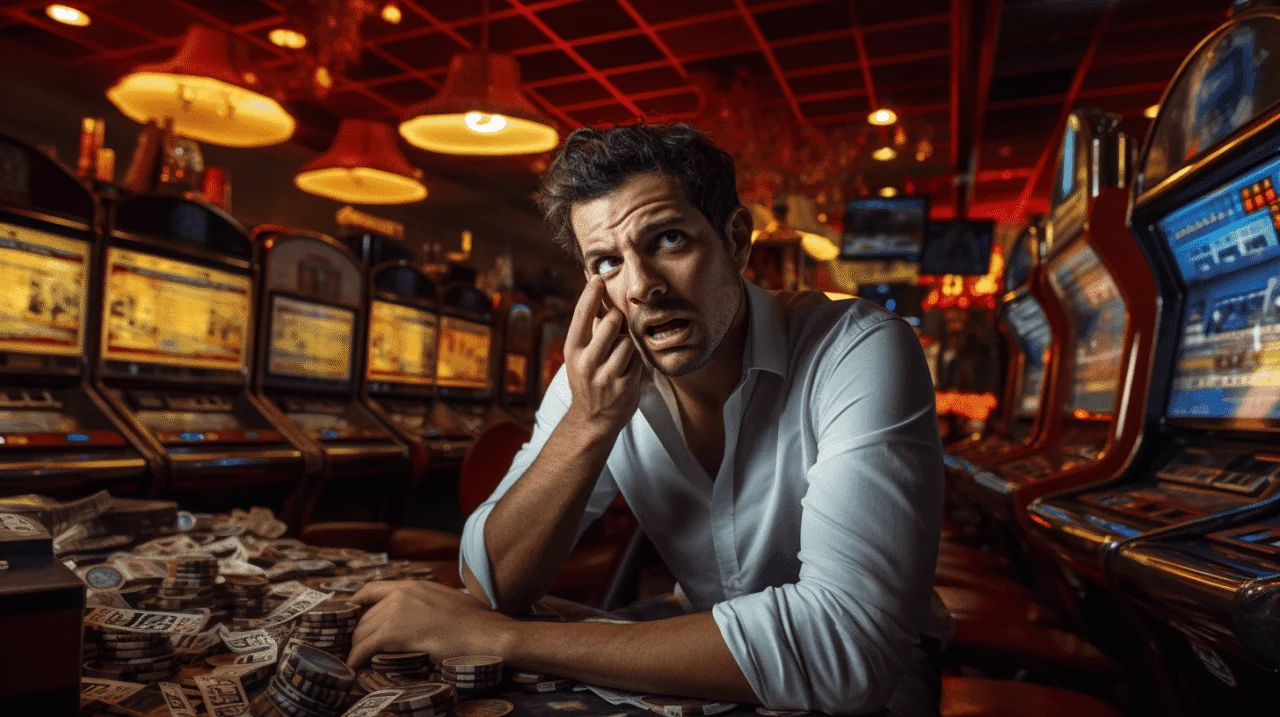adicción a las apuestas