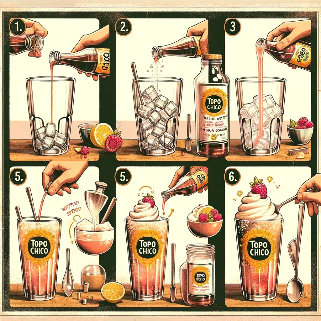 Soda Italiana Topo Chico