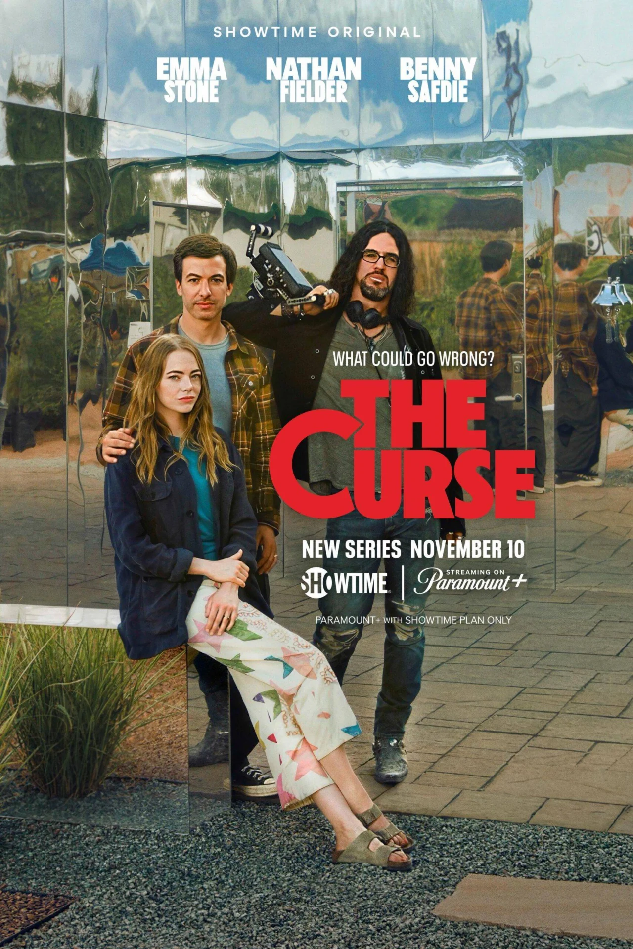 Reseña The Curse
