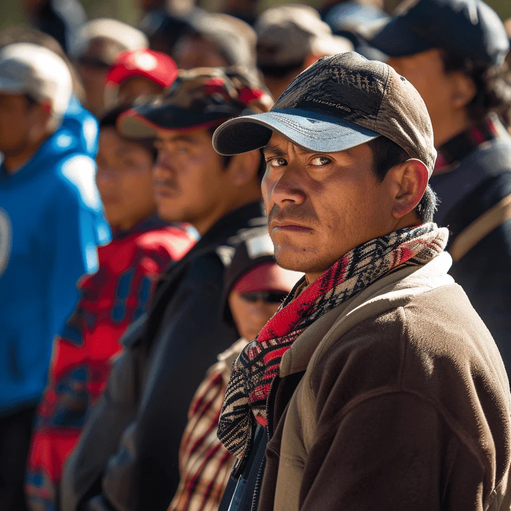 solicitud de asilo en USA